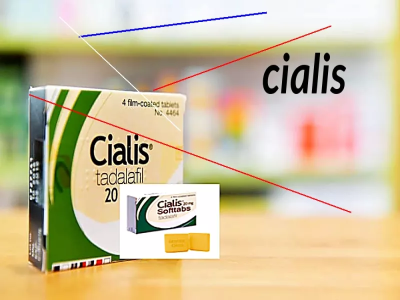 Conditionnement et prix du cialis